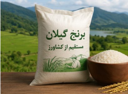 خرید برنج گیلان