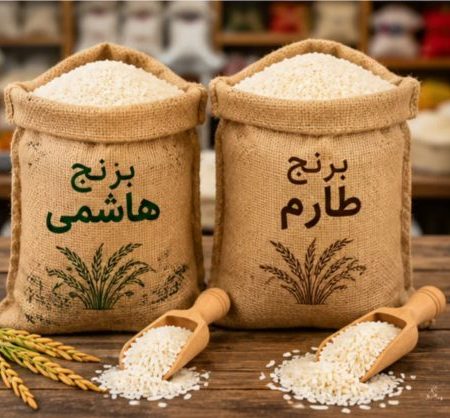 برنج هاشمی یا طارم